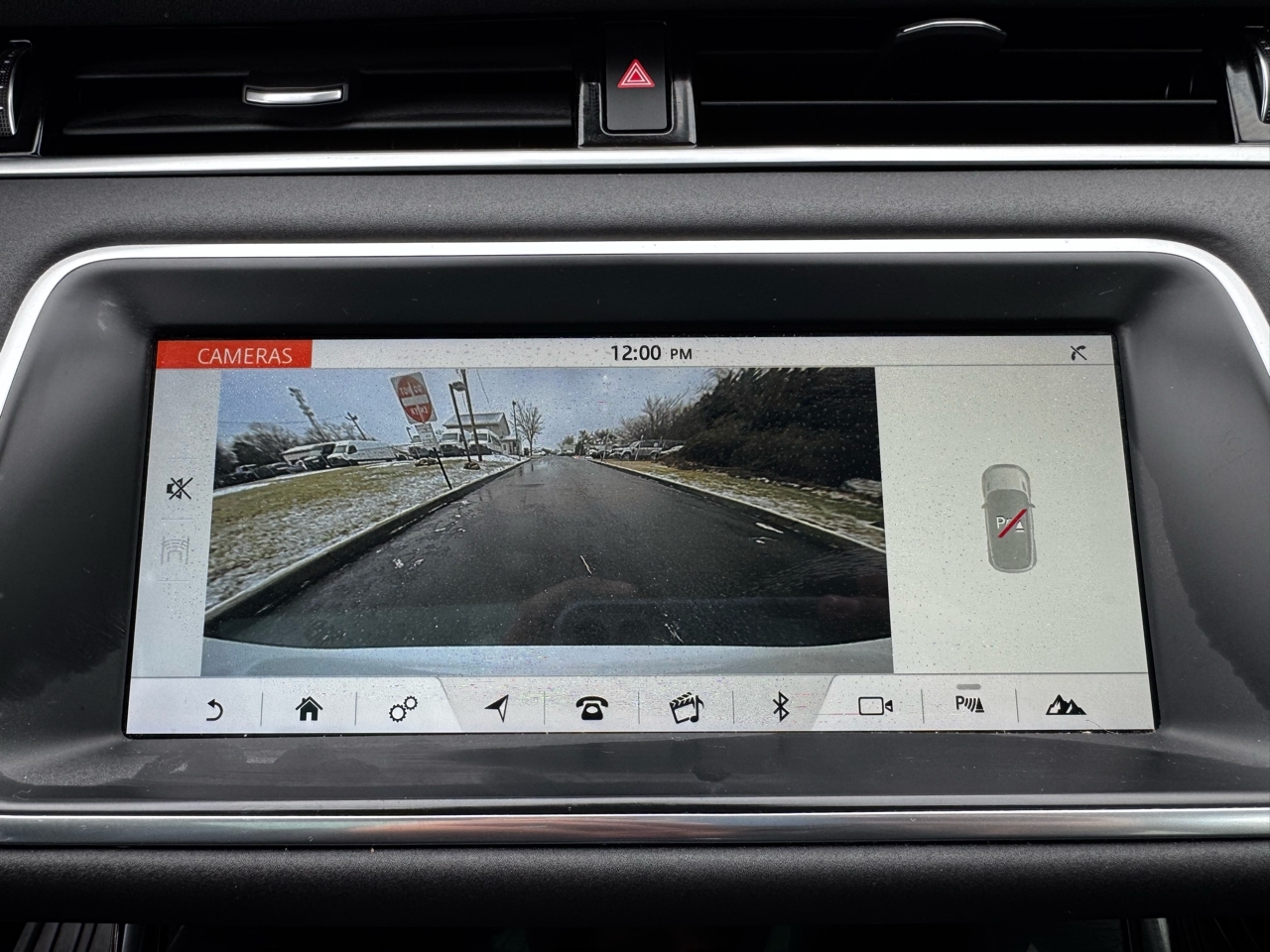 Land Rover Range Rover Evoque P250 S 2020