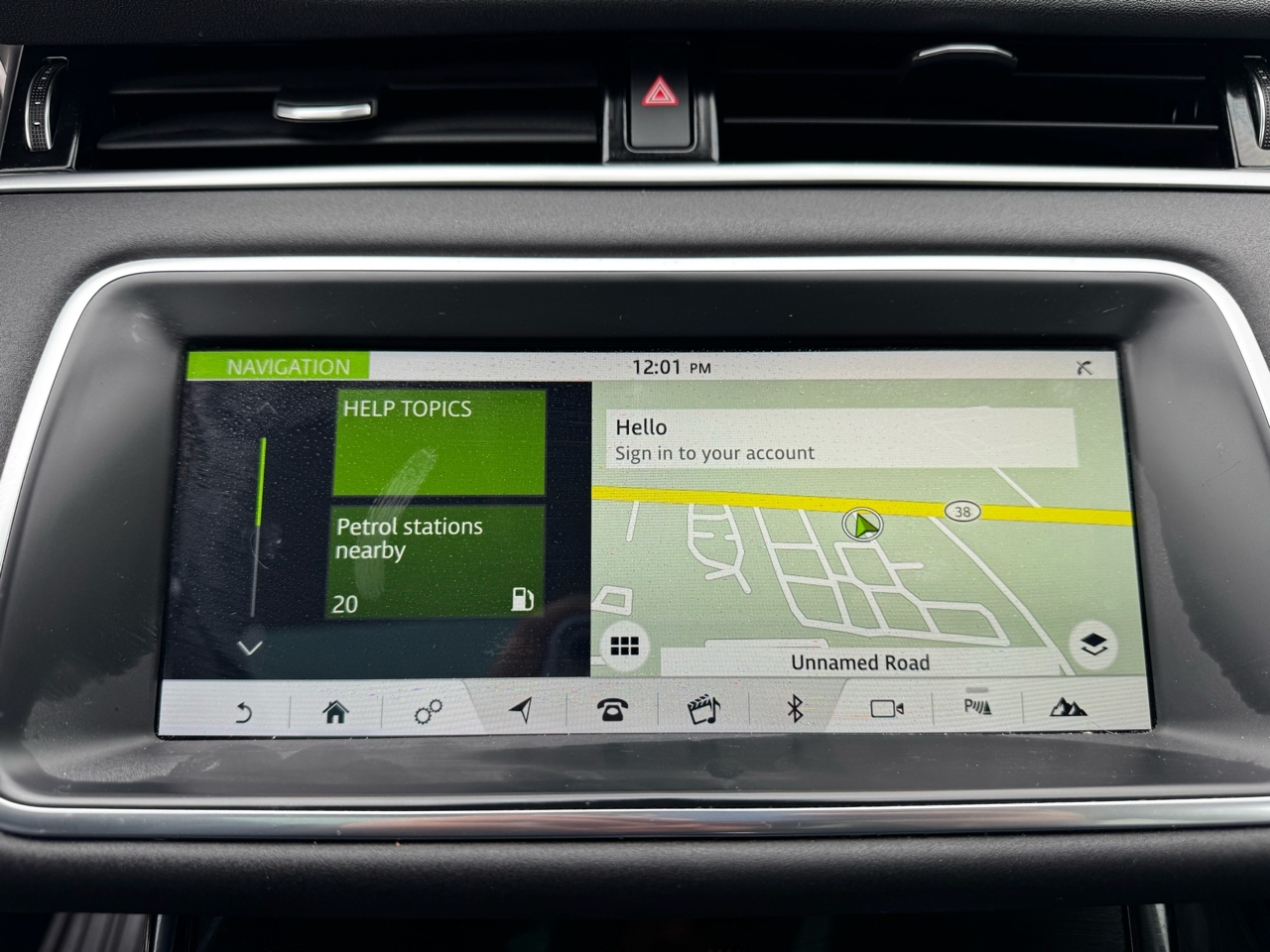 Land Rover Range Rover Evoque P250 S 2020