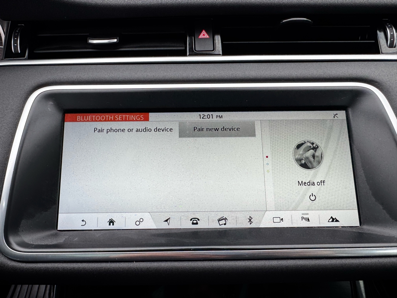 Land Rover Range Rover Evoque P250 S 2020