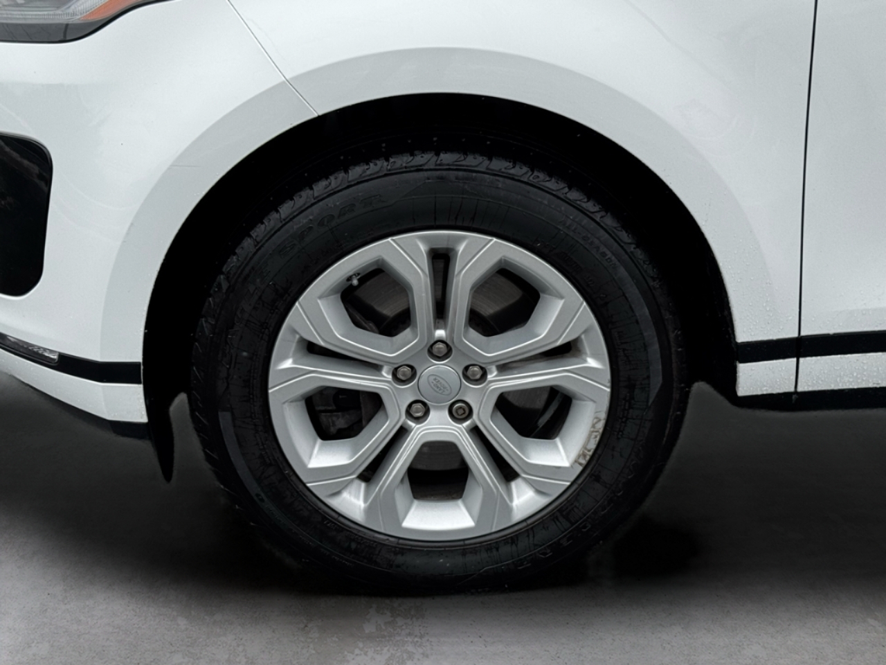 Land Rover Range Rover Evoque P250 S 2020