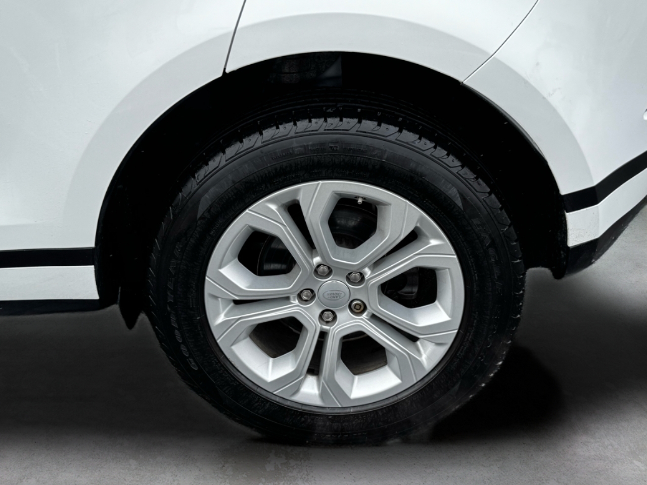 Land Rover Range Rover Evoque P250 S 2020