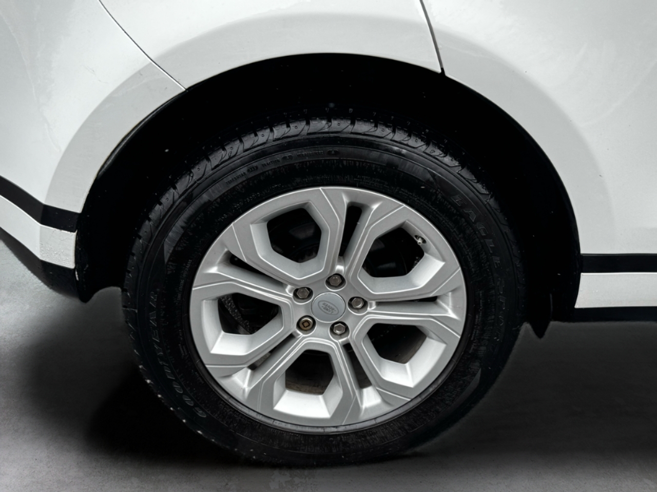 Land Rover Range Rover Evoque P250 S 2020