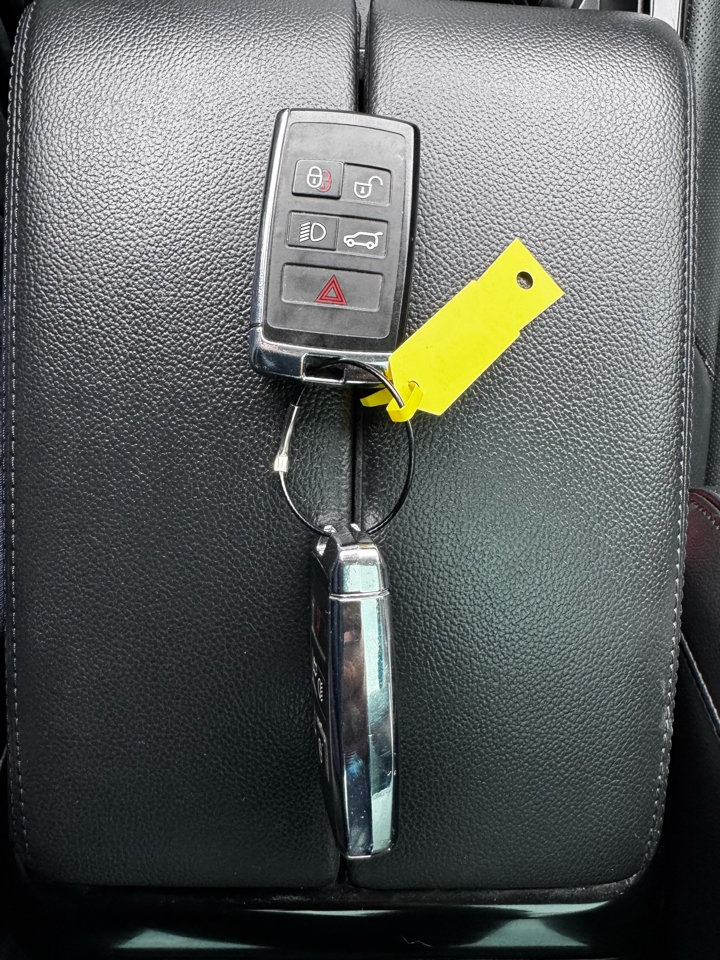 Land Rover Range Rover Evoque P250 S 2020