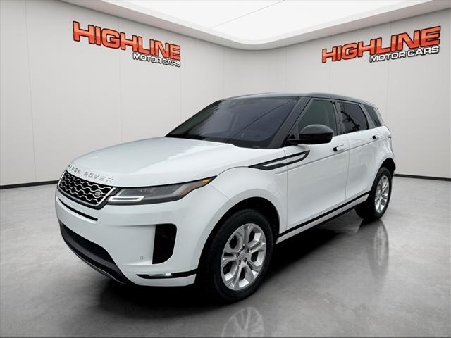 2020 Land Rover Range Rover Evoque S's photo