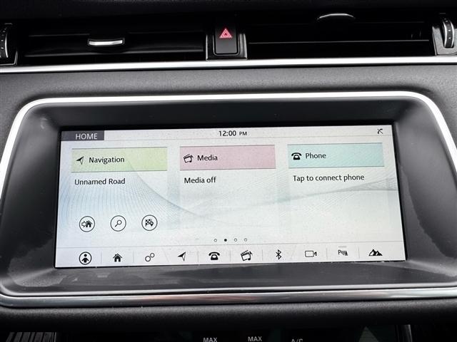 Land Rover Range Rover Evoque P250 S 2020