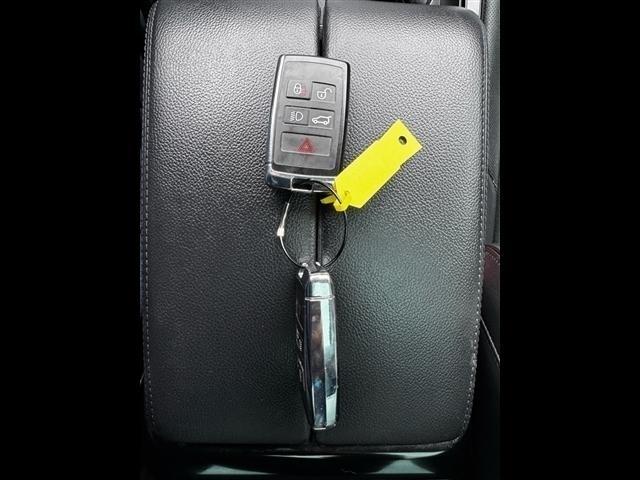 Land Rover Range Rover Evoque P250 S 2020