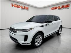 2020 Land Rover Range Rover Evoque 
