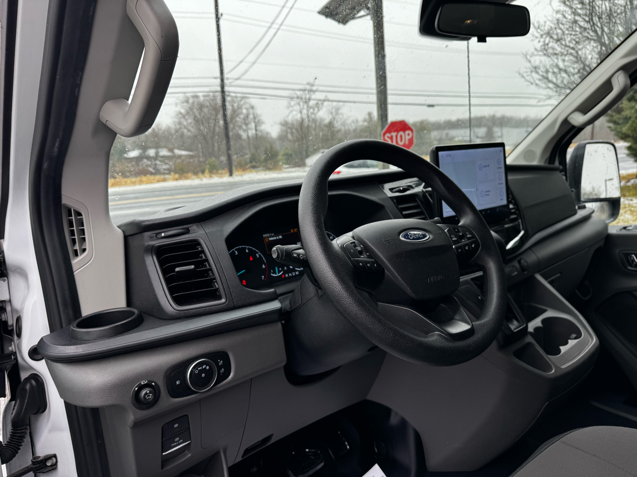 Ford Transit Passenger Wagon T-350 148" Low Roof XLT RWD 2023