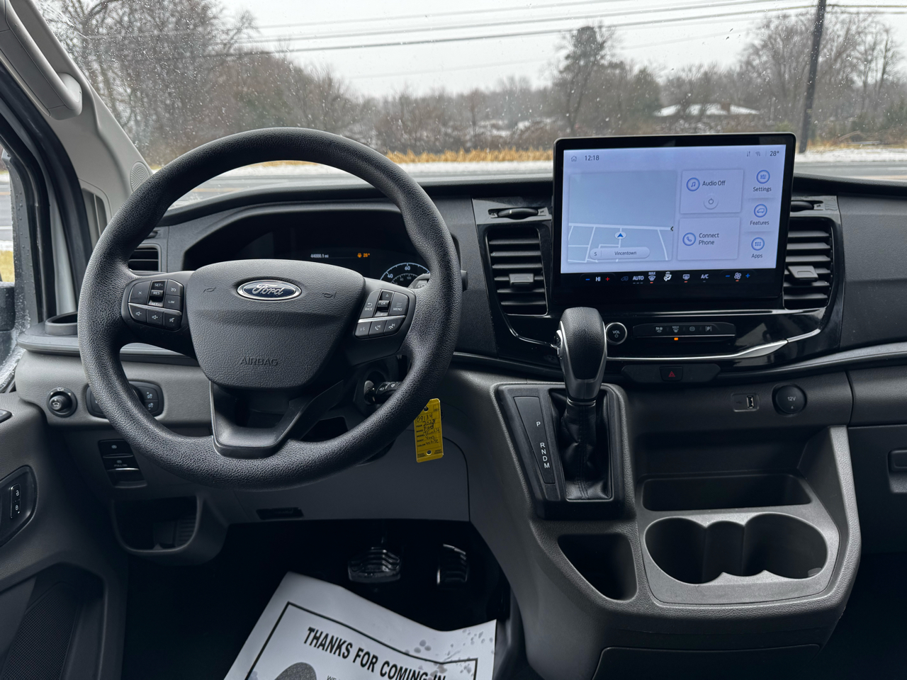 Ford Transit Passenger Wagon T-350 148" Low Roof XLT RWD 2023