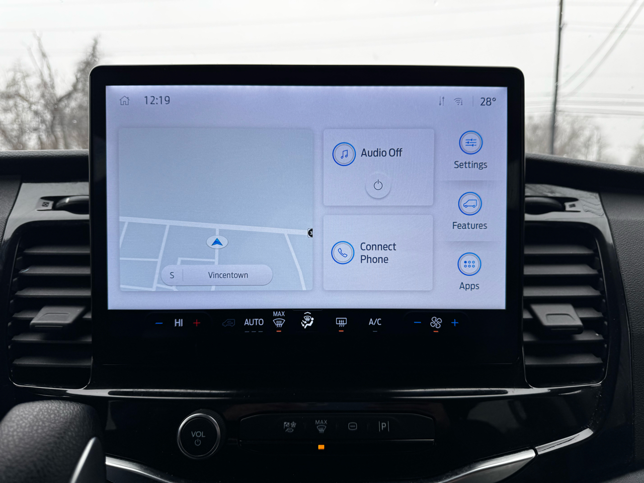 Ford Transit Passenger Wagon T-350 148" Low Roof XLT RWD 2023