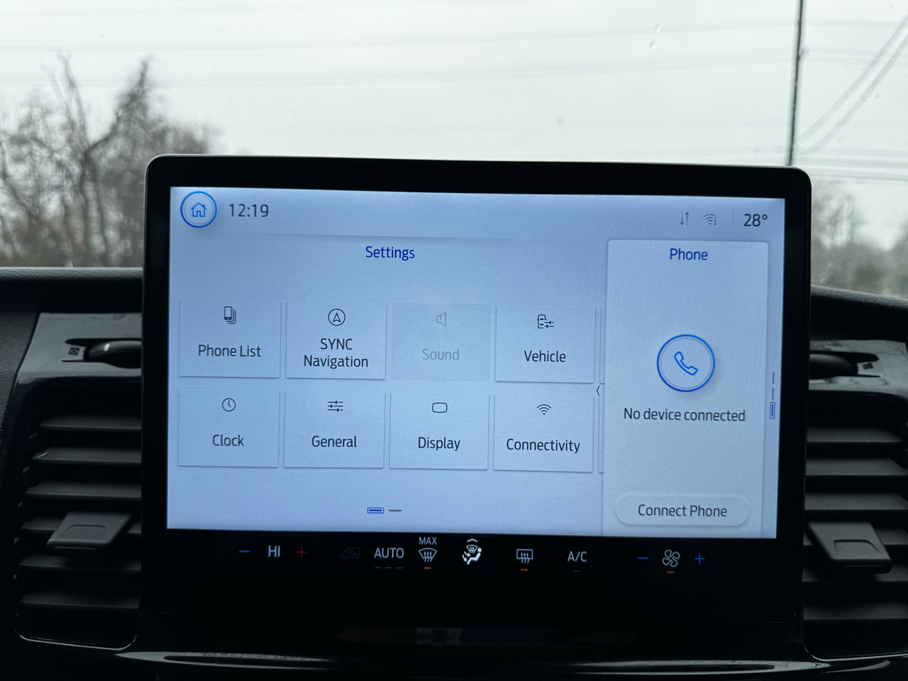 Ford Transit Passenger Wagon T-350 148" Low Roof XLT RWD 2023