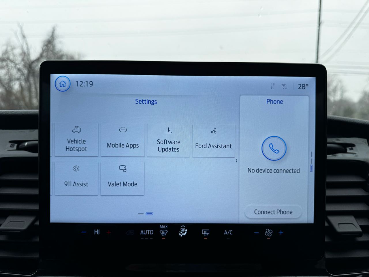 Ford Transit Passenger Wagon T-350 148" Low Roof XLT RWD 2023