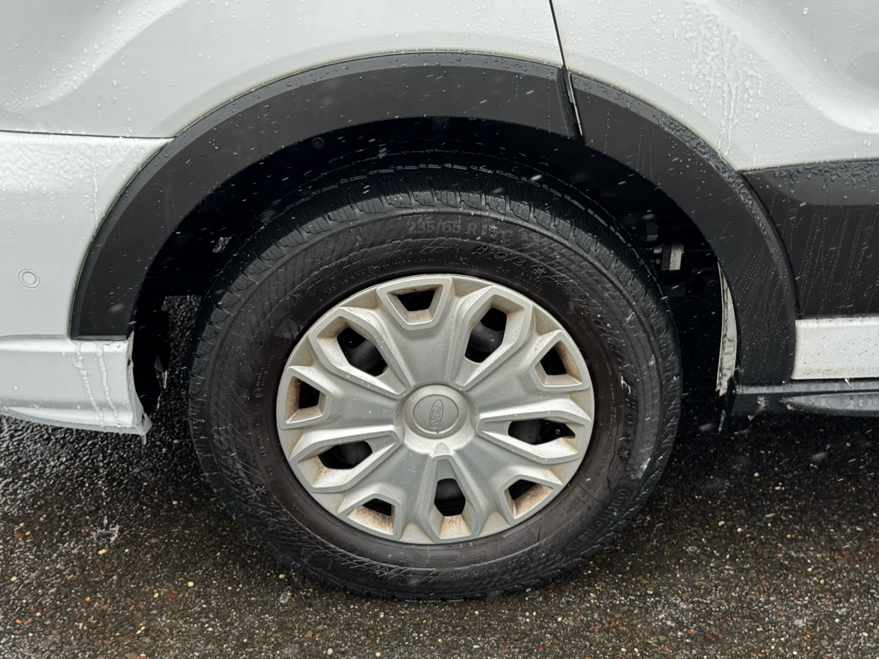 Ford Transit Passenger Wagon T-350 148" Low Roof XLT RWD 2023