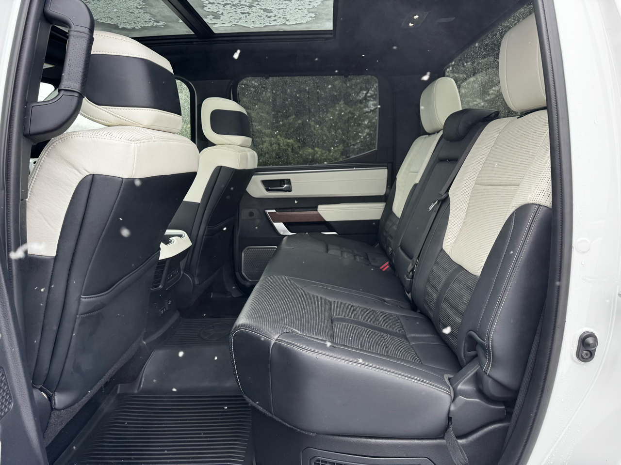 Toyota Tundra 4WD Capstone Hybrid CrewMax 5.5' Bed (Natl) 2023