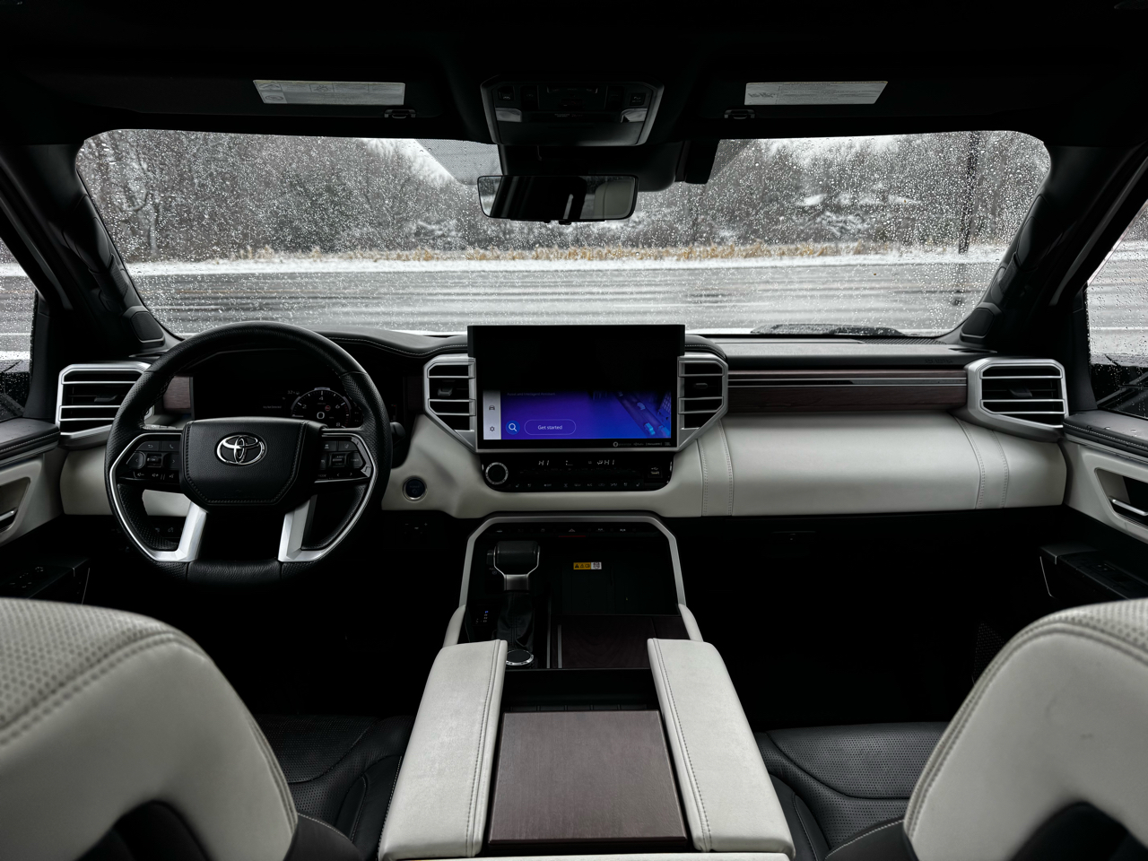 Toyota Tundra 4WD Capstone Hybrid CrewMax 5.5' Bed (Natl) 2023