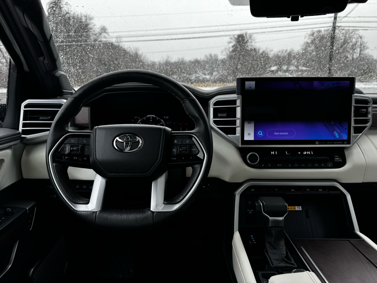 Toyota Tundra 4WD Capstone Hybrid CrewMax 5.5' Bed (Natl) 2023