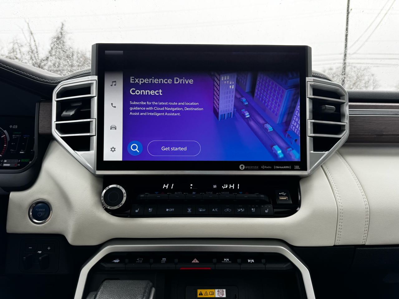 Toyota Tundra 4WD Capstone Hybrid CrewMax 5.5' Bed (Natl) 2023