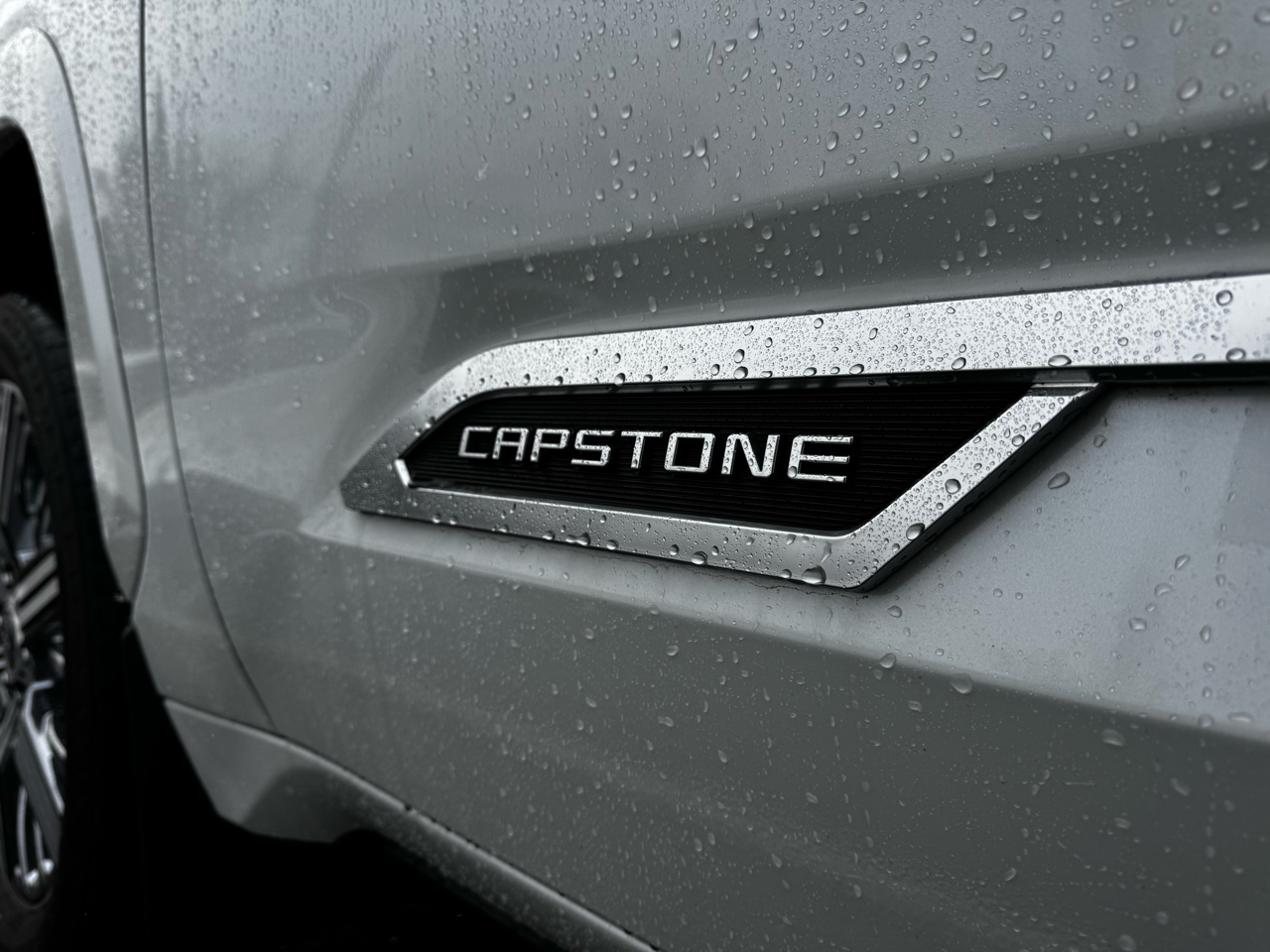 Toyota Tundra 4WD Capstone Hybrid CrewMax 5.5' Bed (Natl) 2023