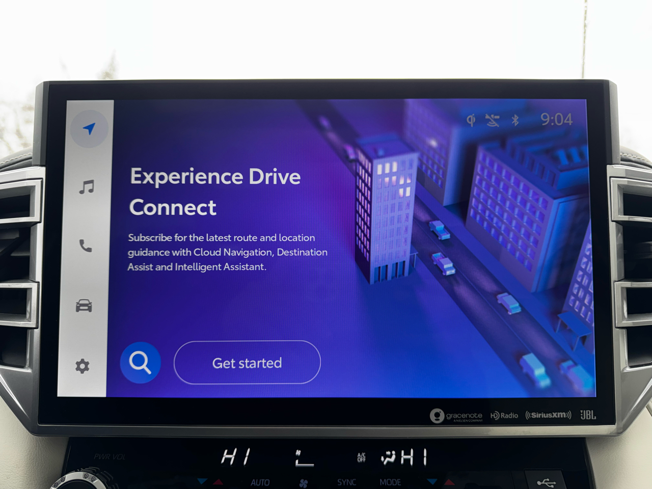 Toyota Tundra 4WD Capstone Hybrid CrewMax 5.5' Bed (Natl) 2023