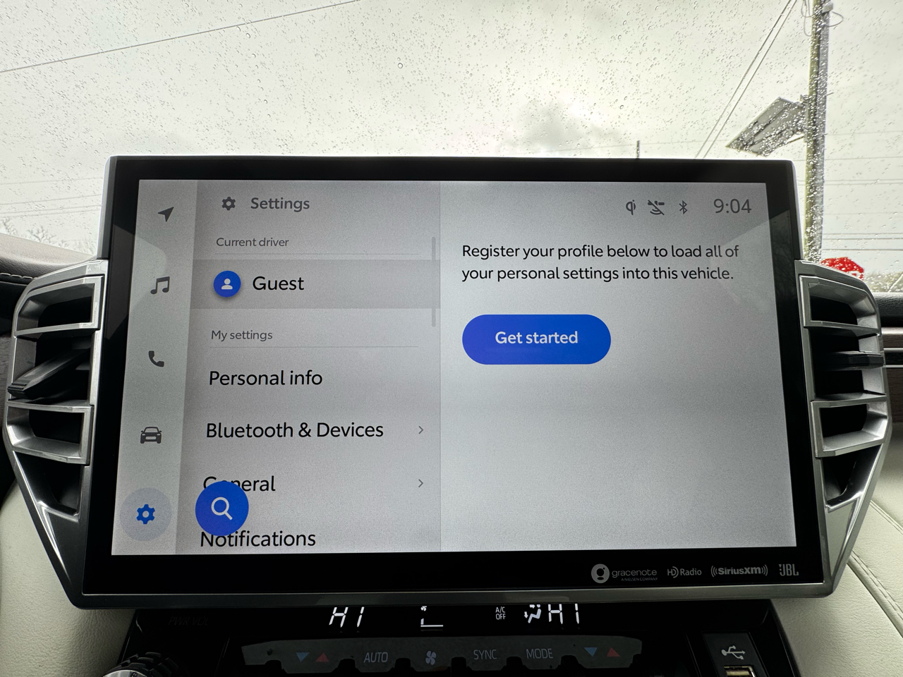 Toyota Tundra 4WD Capstone Hybrid CrewMax 5.5' Bed (Natl) 2023