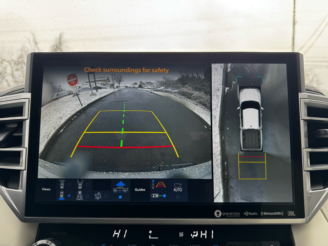 Toyota Tundra 4WD Capstone Hybrid CrewMax 5.5' Bed (Natl) 2023