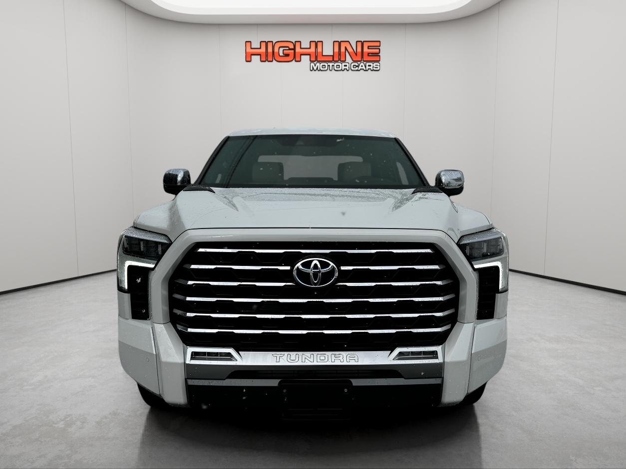 Toyota Tundra 4WD Capstone Hybrid CrewMax 5.5' Bed (Natl) 2023