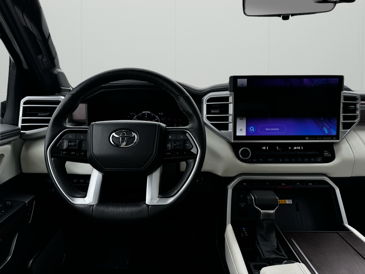 Toyota Tundra 4WD Capstone Hybrid CrewMax 5.5' Bed (Natl) 2023