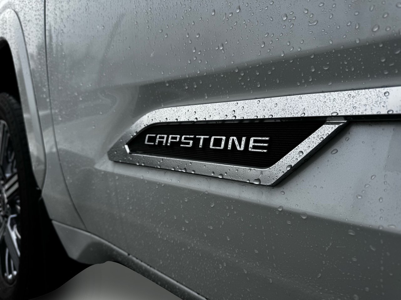 Toyota Tundra 4WD Capstone Hybrid CrewMax 5.5' Bed (Natl) 2023