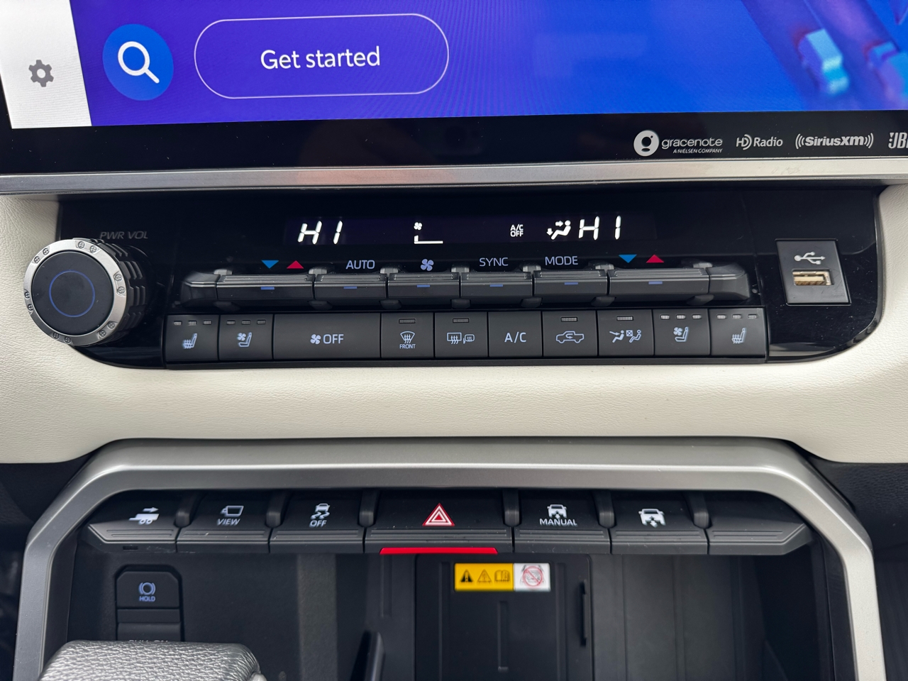 Toyota Tundra 4WD Capstone Hybrid CrewMax 5.5' Bed (Natl) 2023