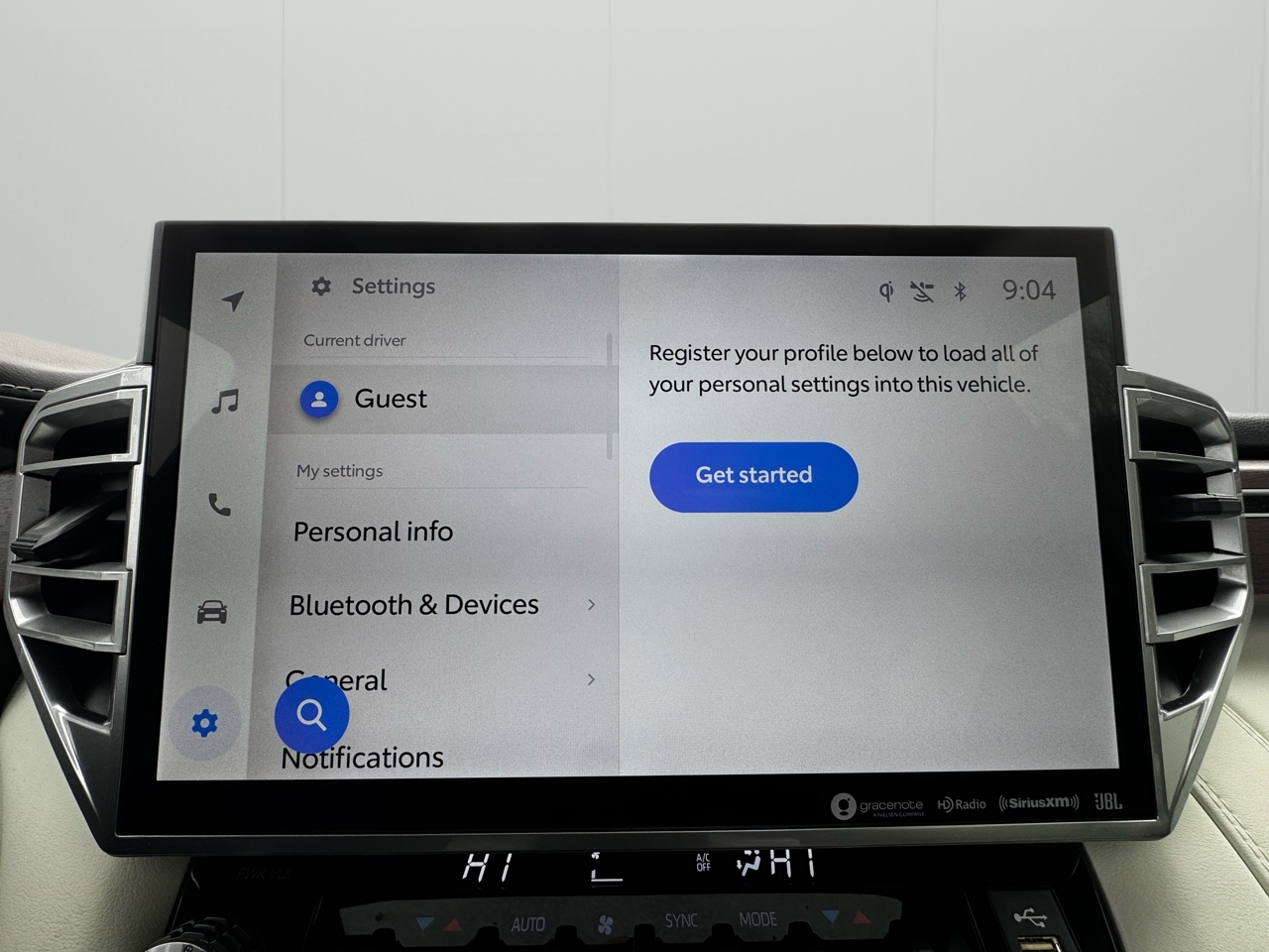 Toyota Tundra 4WD Capstone Hybrid CrewMax 5.5' Bed (Natl) 2023