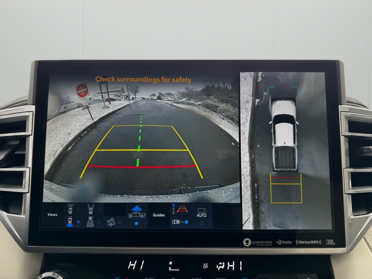 Toyota Tundra 4WD Capstone Hybrid CrewMax 5.5' Bed (Natl) 2023