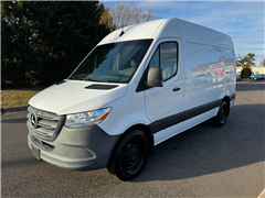2021 Mercedes-Benz Sprinter Cargo Van 