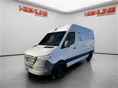 2021 Mercedes-Benz Sprinter Cargo Van 