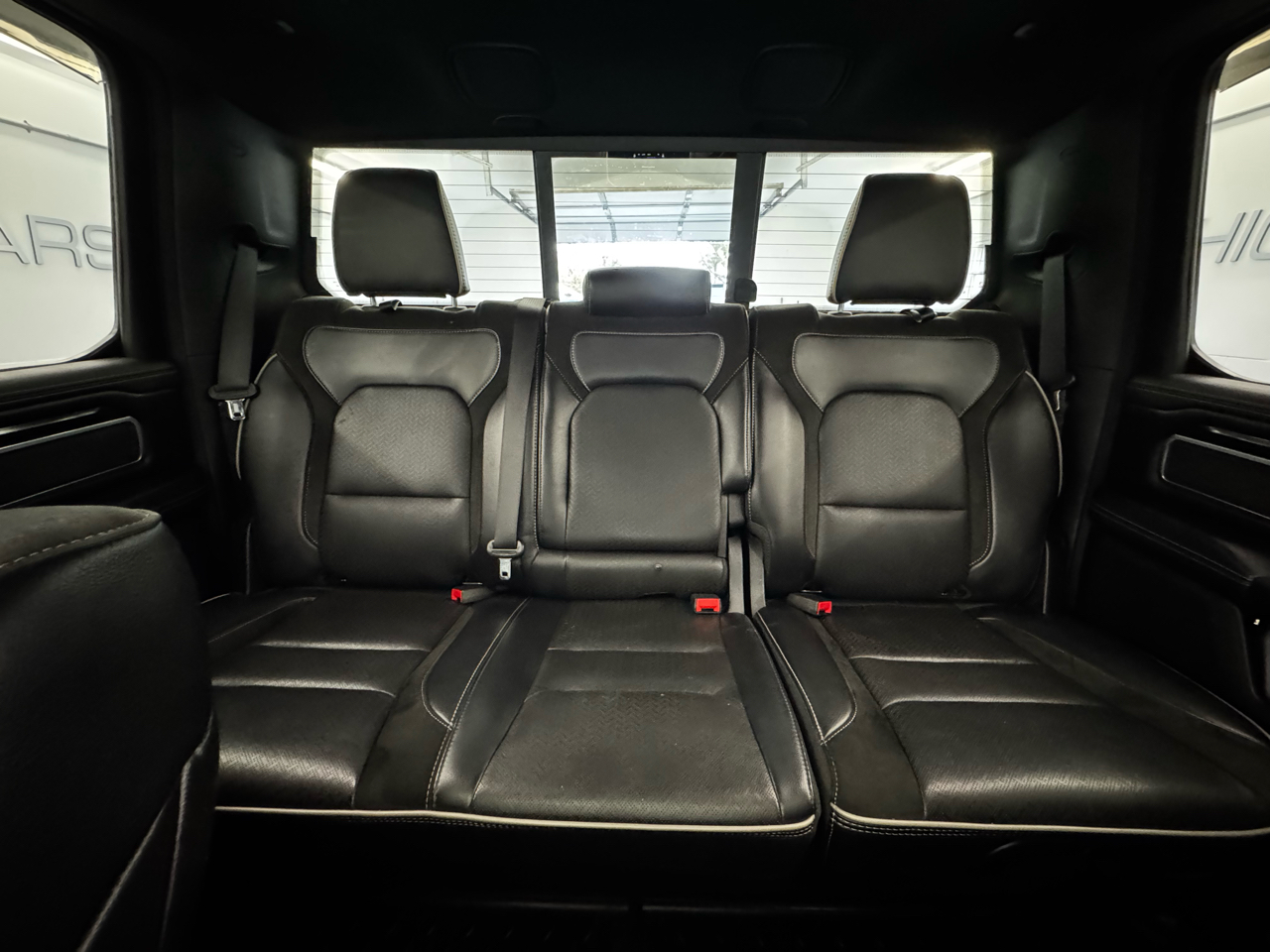 RAM 1500 Laramie 4x4 Crew Cab 5'7" Box 2021