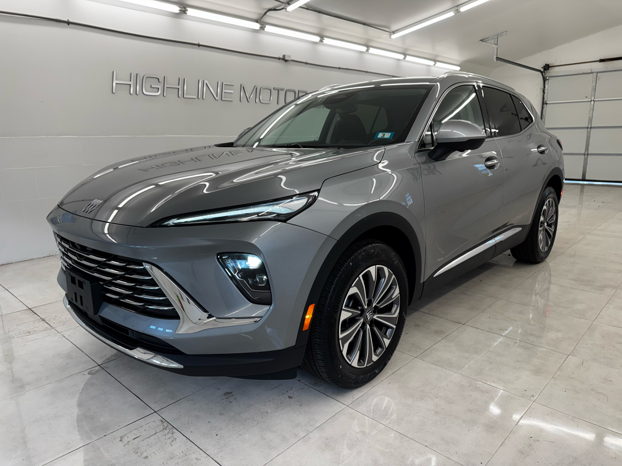 2024 Buick Envision AWD 4dr Preferred