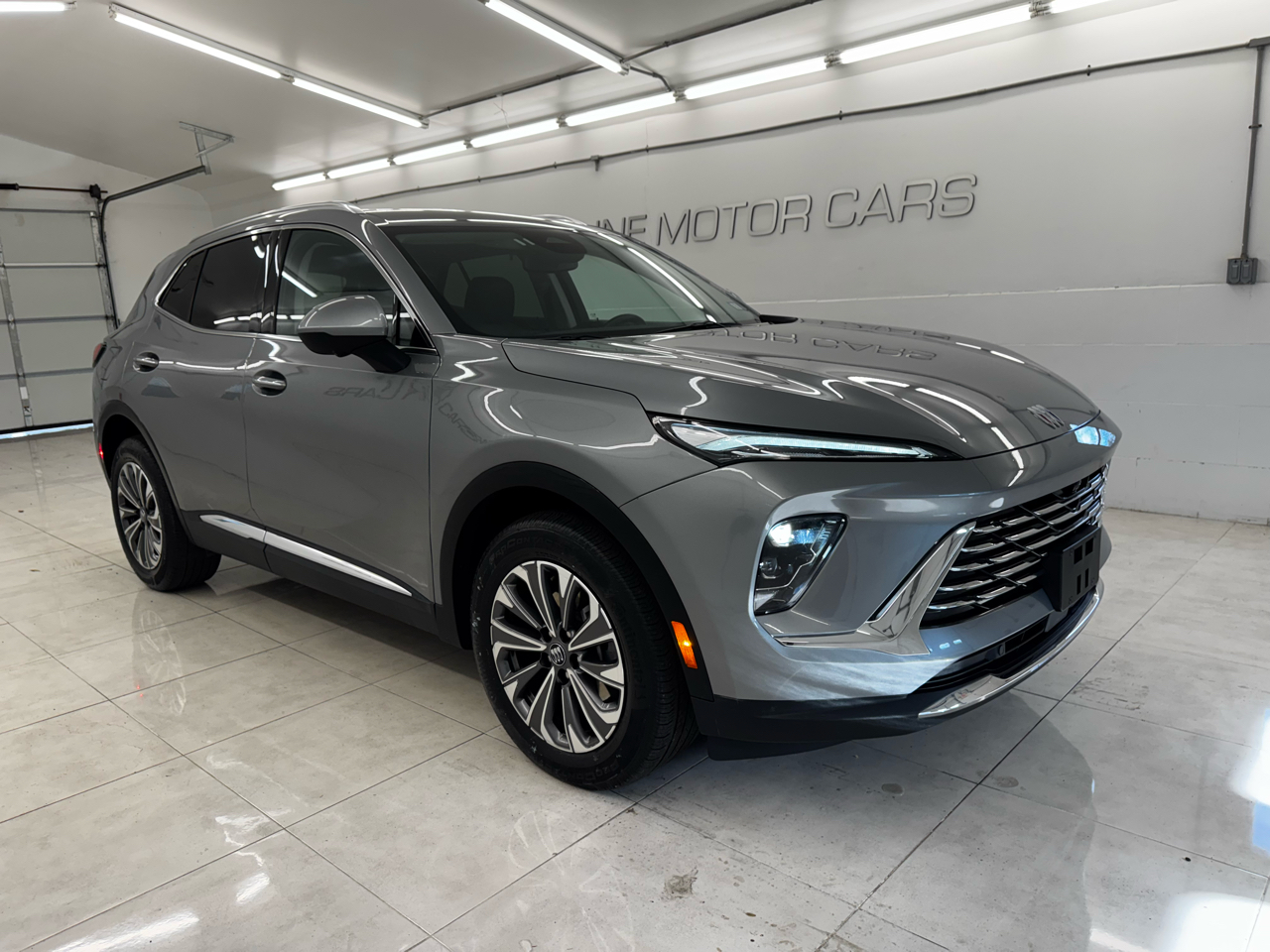 Buick Envision AWD 4dr Preferred 2024