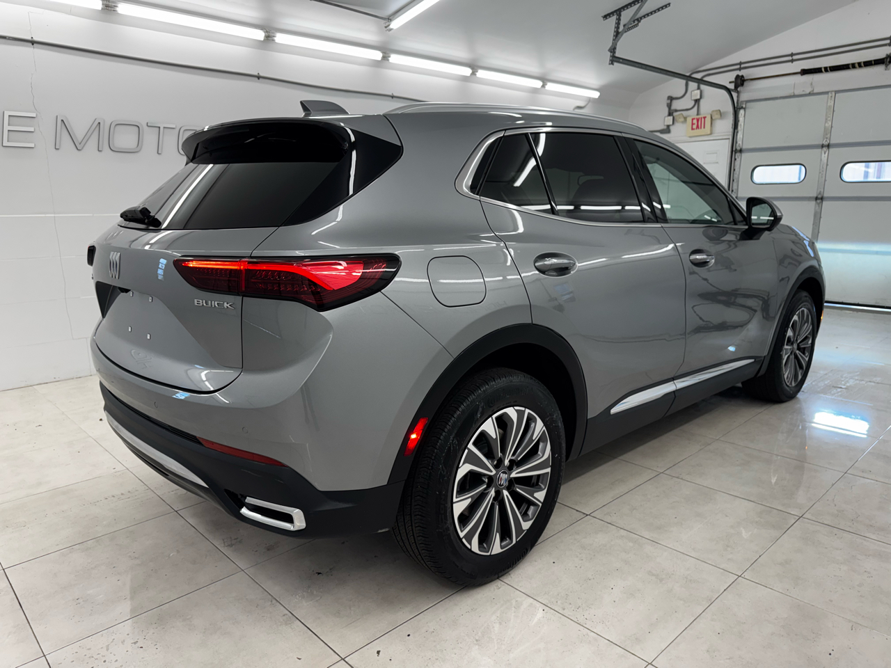 Buick Envision AWD 4dr Preferred 2024