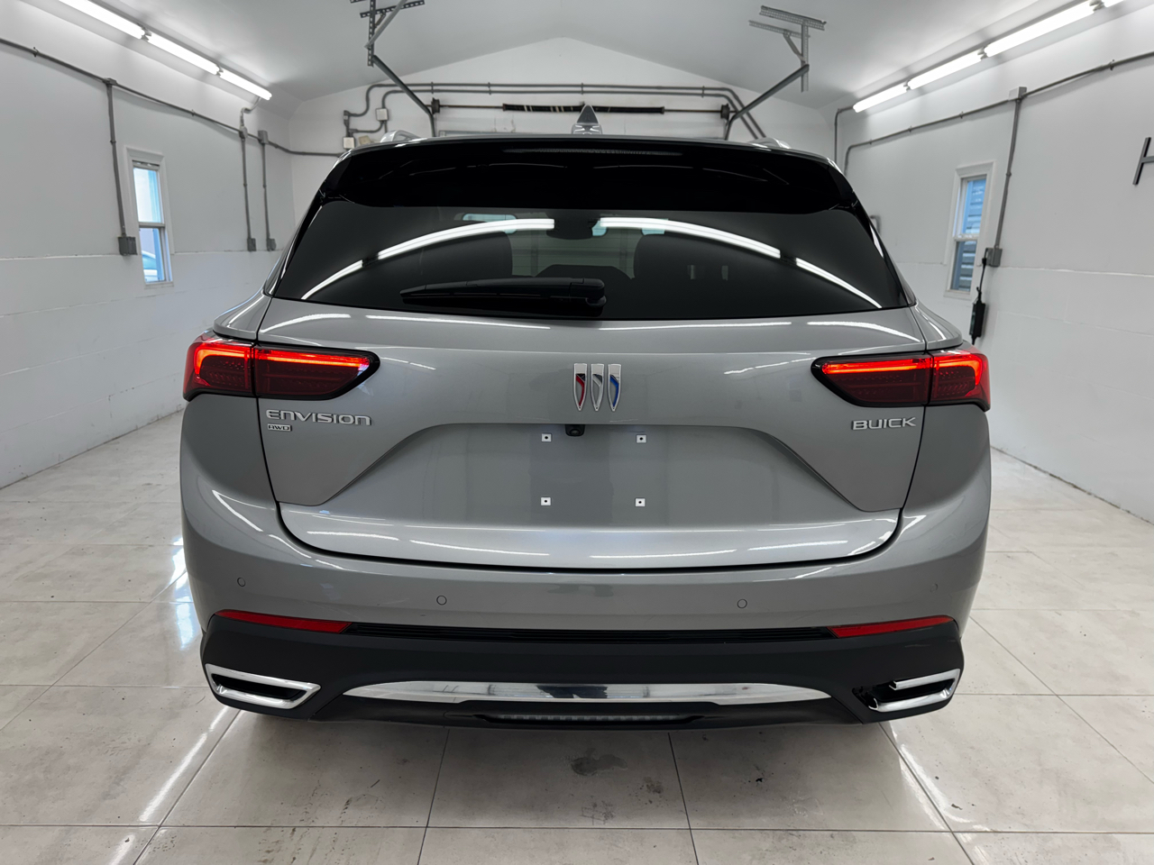 Buick Envision AWD 4dr Preferred 2024