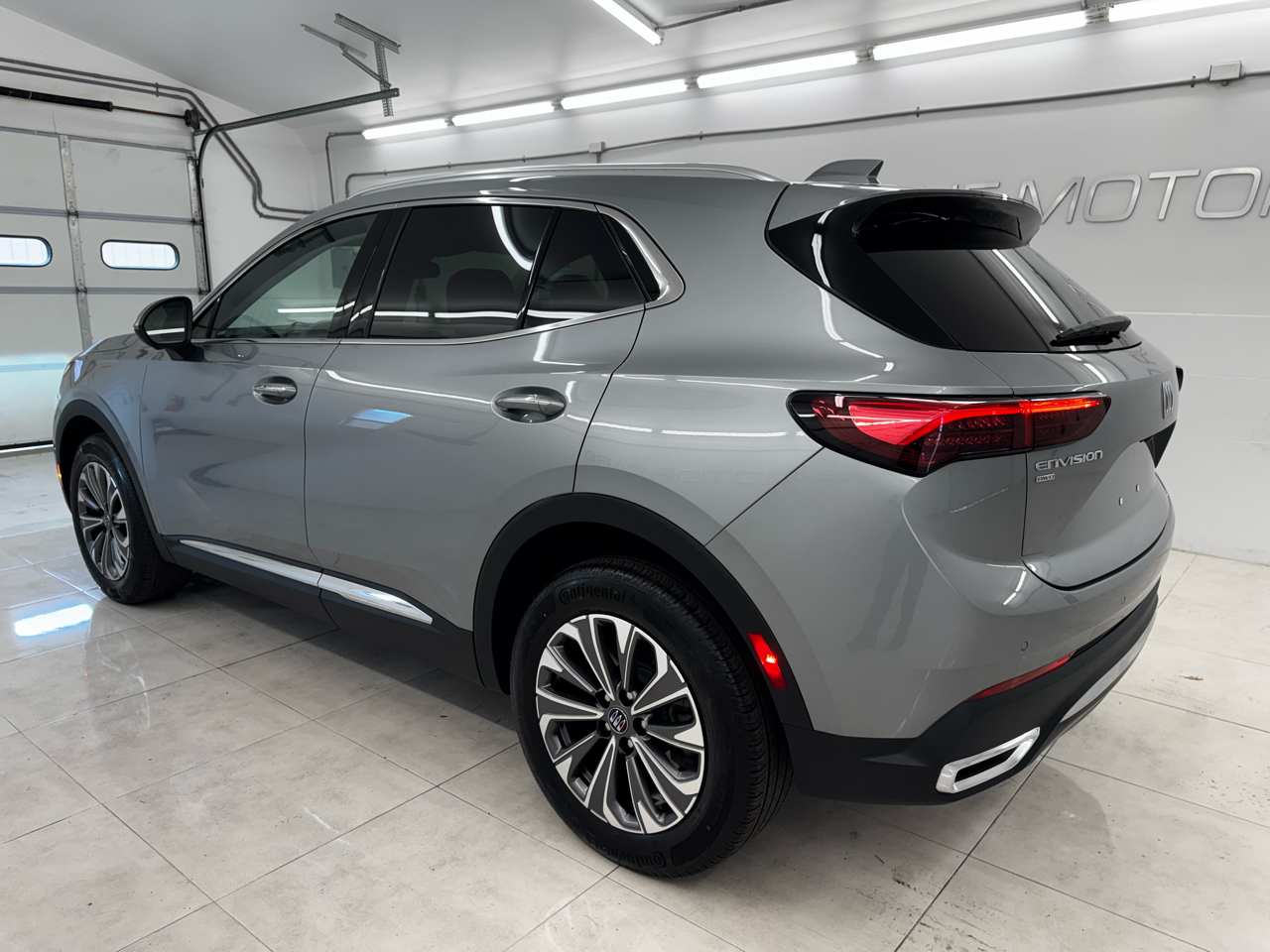 Buick Envision AWD 4dr Preferred 2024