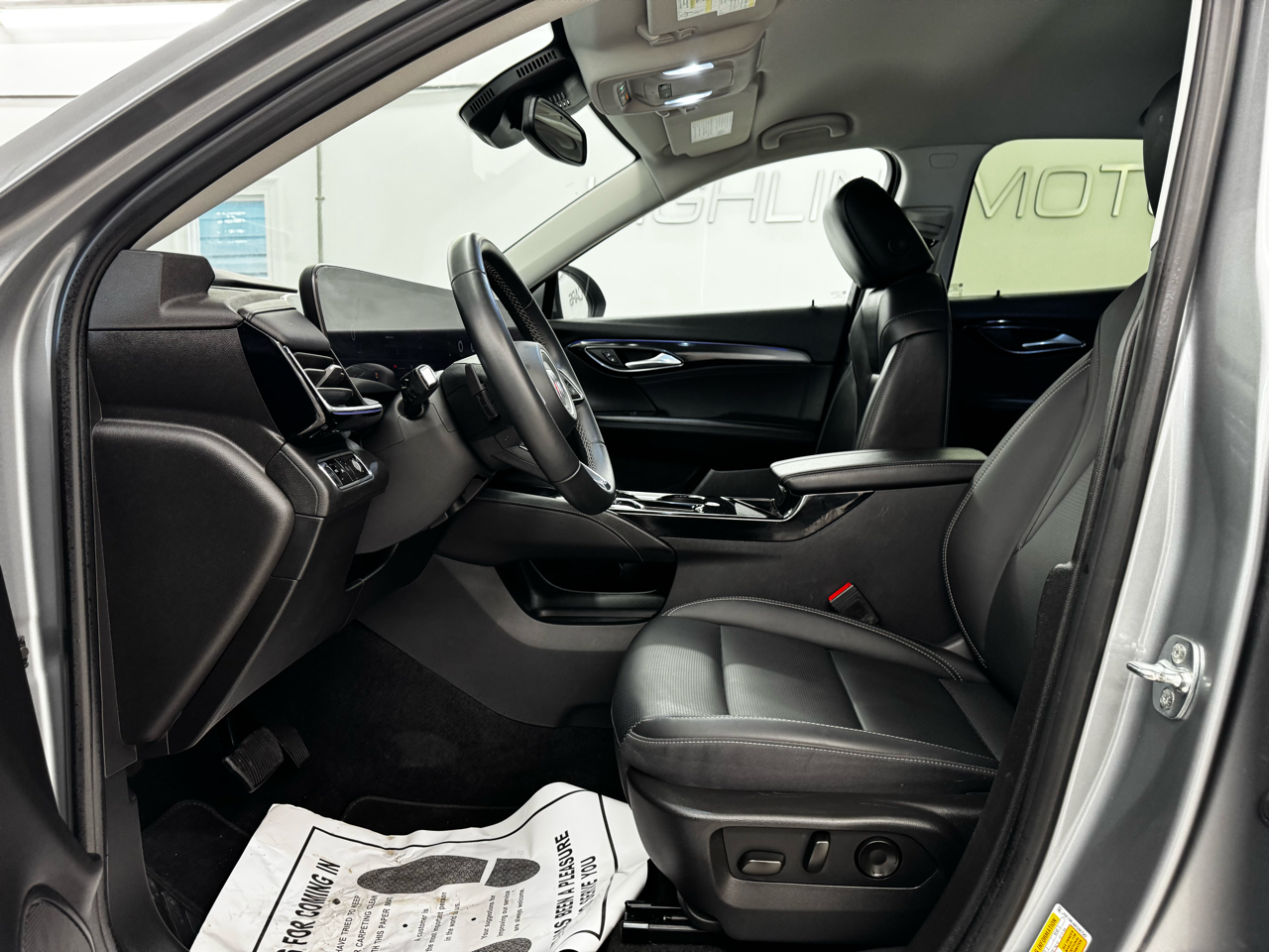 Buick Envision AWD 4dr Preferred 2024