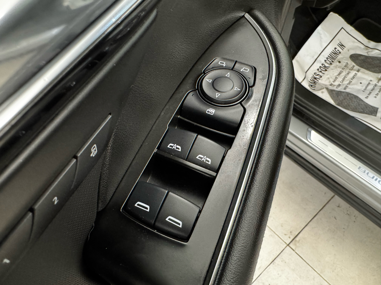 Buick Envision AWD 4dr Preferred 2024