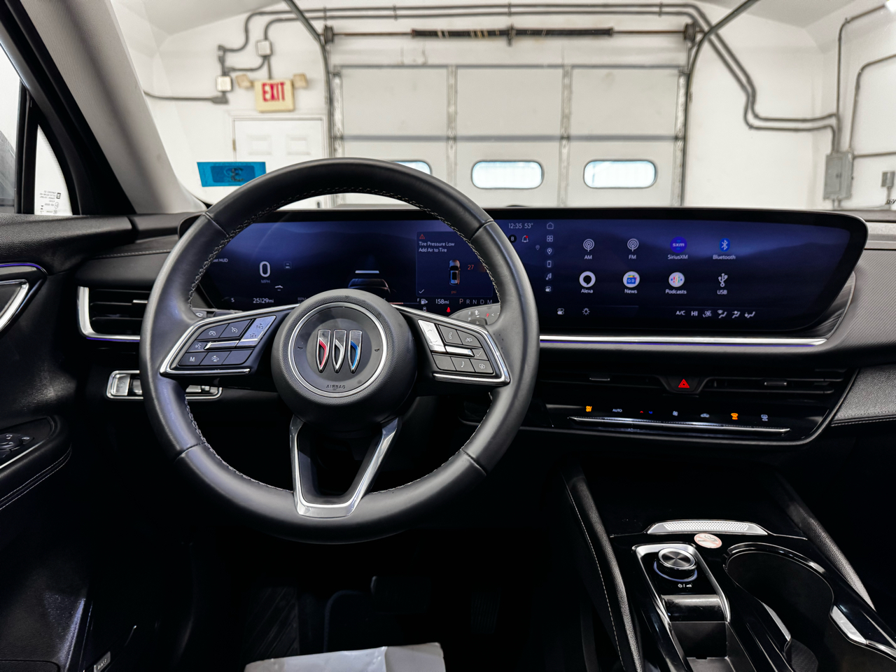 Buick Envision AWD 4dr Preferred 2024