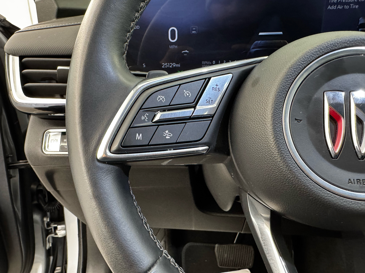 Buick Envision AWD 4dr Preferred 2024