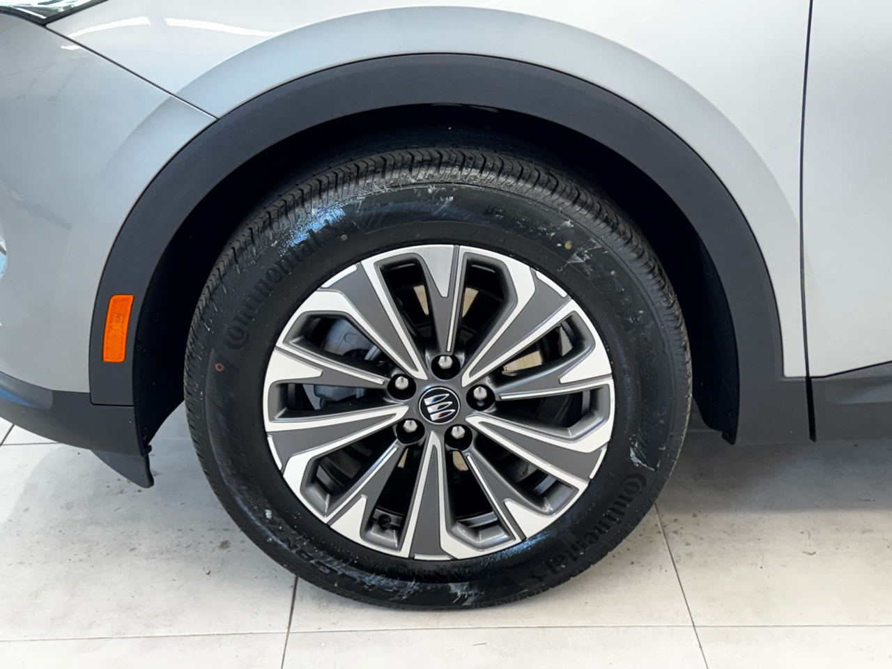 Buick Envision AWD 4dr Preferred 2024