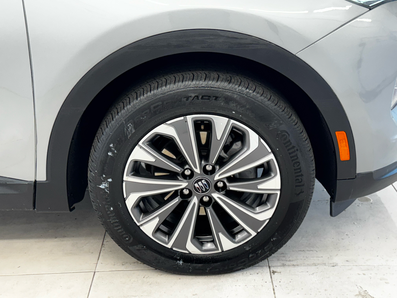 Buick Envision AWD 4dr Preferred 2024