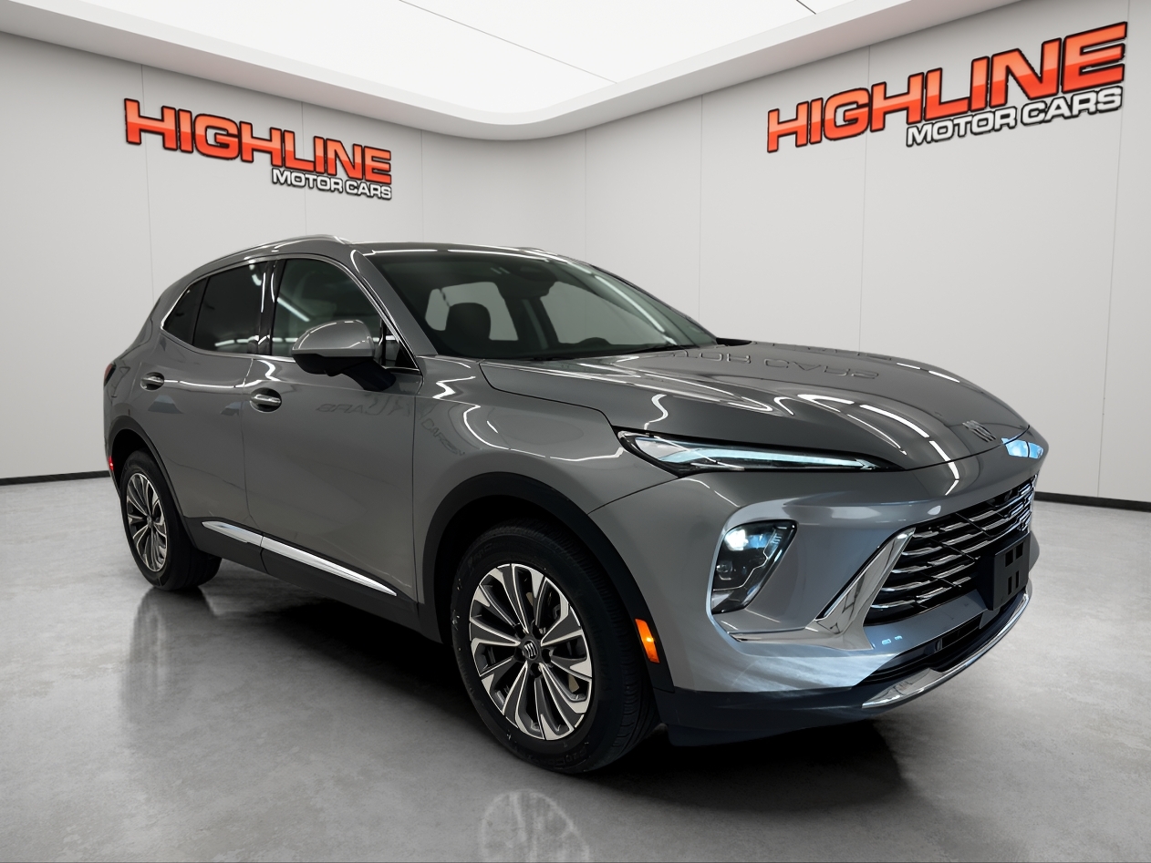 Buick Envision AWD 4dr Preferred 2024