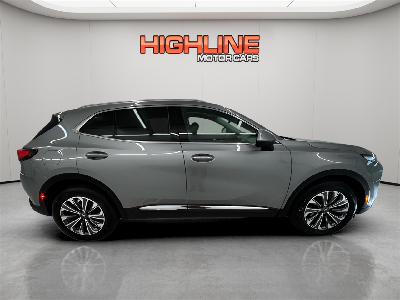 Buick Envision AWD 4dr Preferred 2024