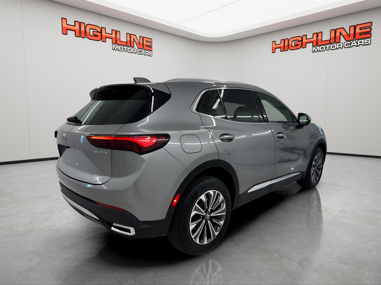 Buick Envision AWD 4dr Preferred 2024