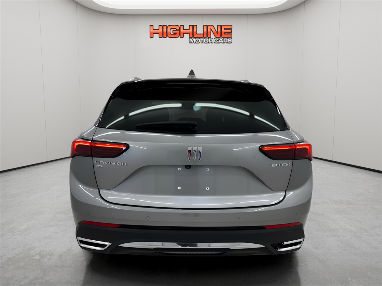 Buick Envision AWD 4dr Preferred 2024