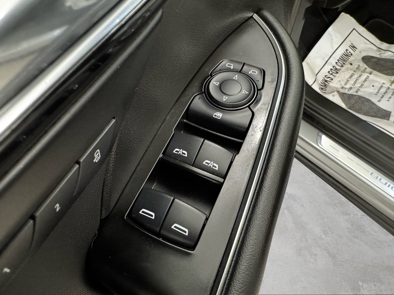 Buick Envision AWD 4dr Preferred 2024